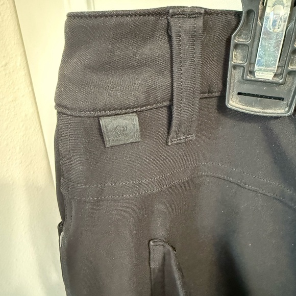 Lululemon Mens Black Warpstreme Pants size 34 - Picture 5 of 5